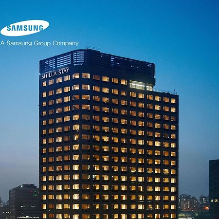 Shilla Stay Mapo Hongdae Σεούλ Εξωτερικό φωτογραφία