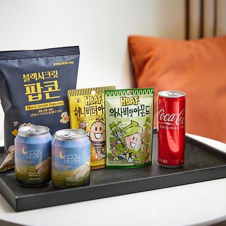 Shilla Stay Mapo Hongdae Σεούλ Εξωτερικό φωτογραφία
