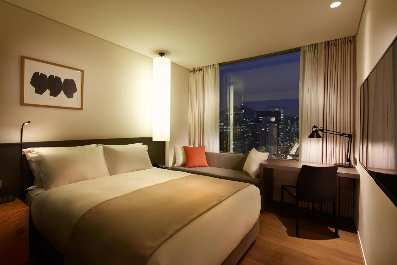 Shilla Stay Mapo Hongdae Σεούλ Εξωτερικό φωτογραφία