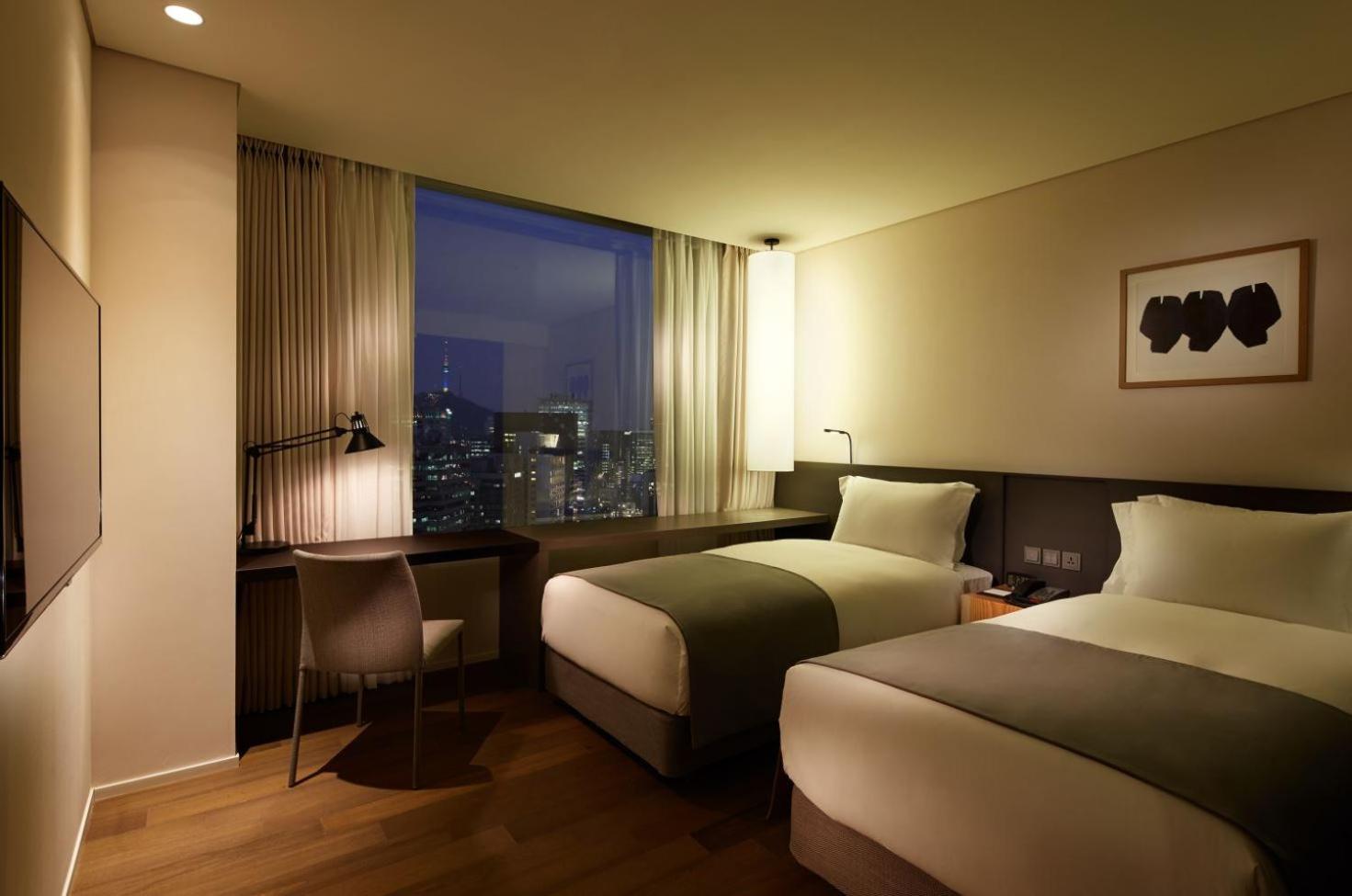 Shilla Stay Mapo Hongdae Σεούλ Εξωτερικό φωτογραφία