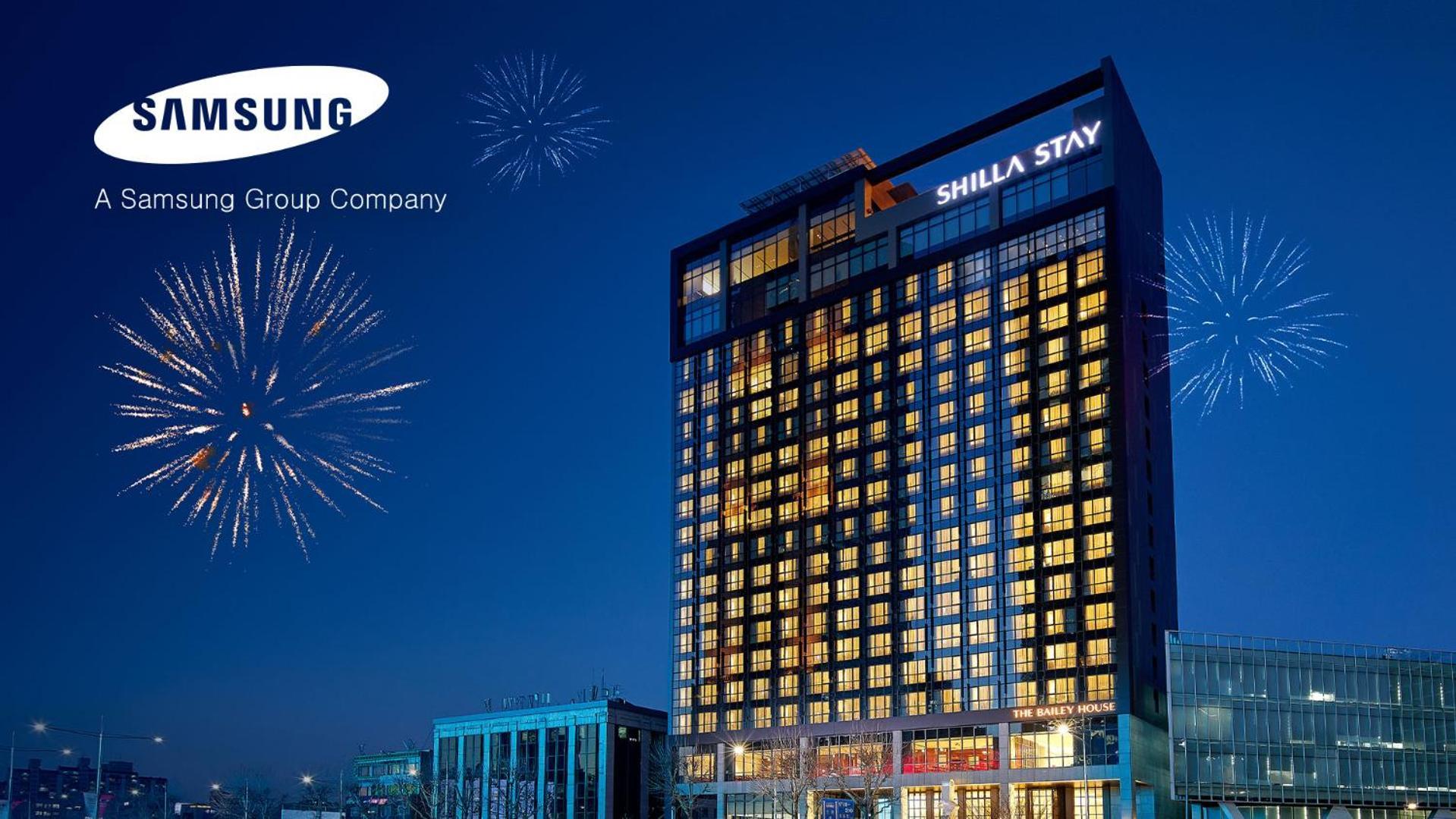 Shilla Stay Mapo Hongdae Σεούλ Εξωτερικό φωτογραφία