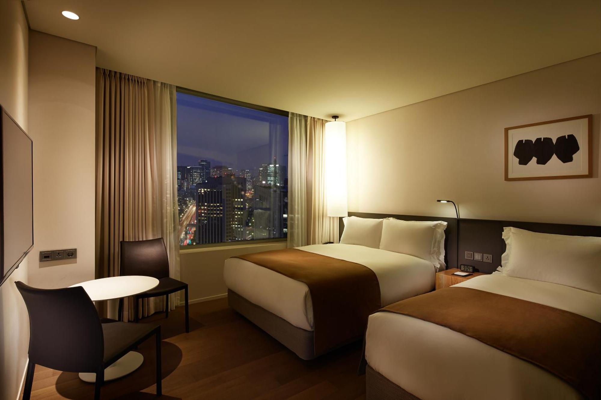 Shilla Stay Mapo Hongdae Σεούλ Εξωτερικό φωτογραφία