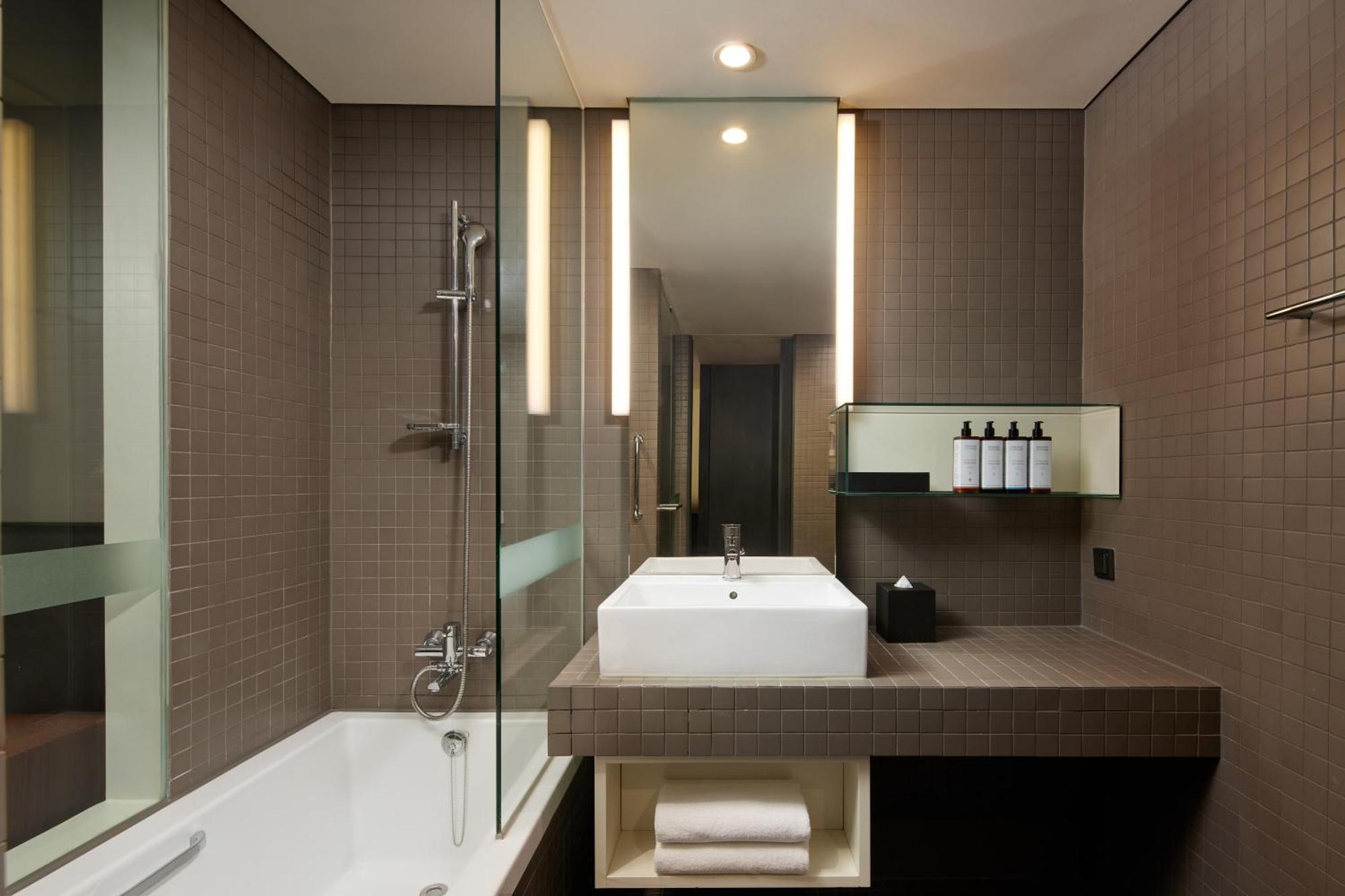 Shilla Stay Mapo Hongdae Σεούλ Εξωτερικό φωτογραφία
