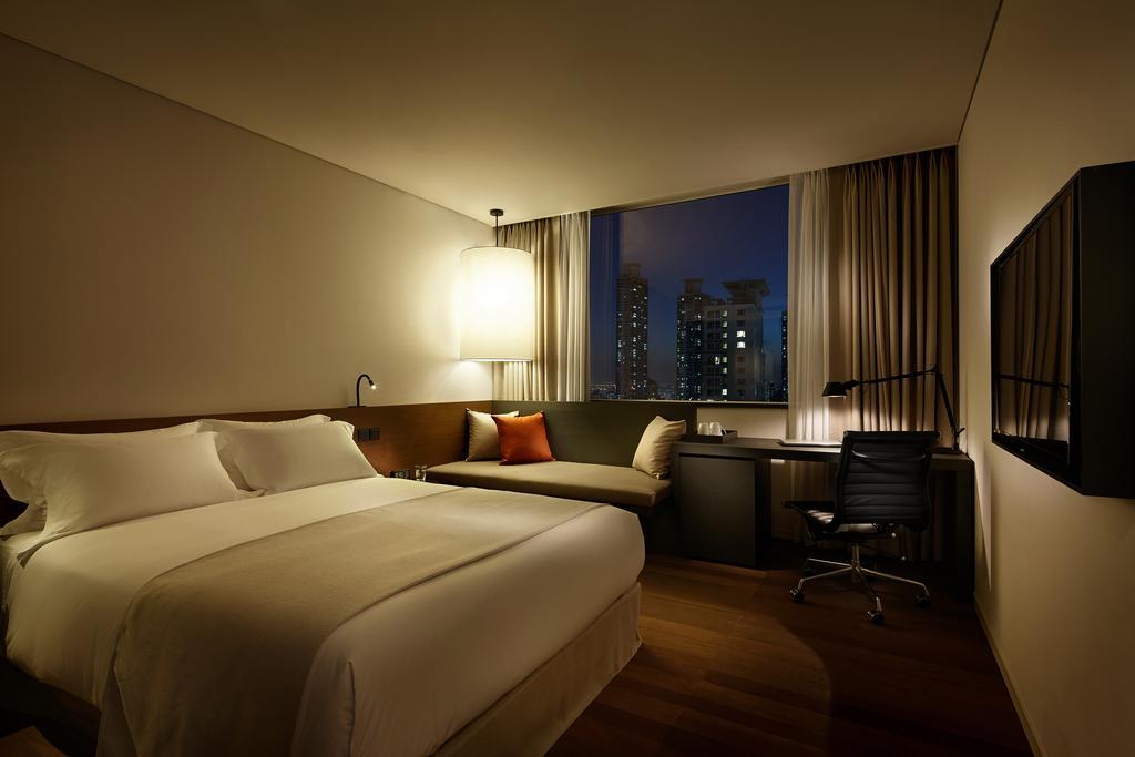 Shilla Stay Mapo Hongdae Σεούλ Δωμάτιο φωτογραφία