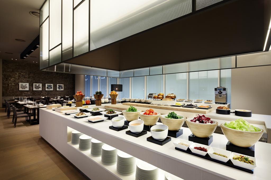 Shilla Stay Mapo Hongdae Σεούλ Εξωτερικό φωτογραφία