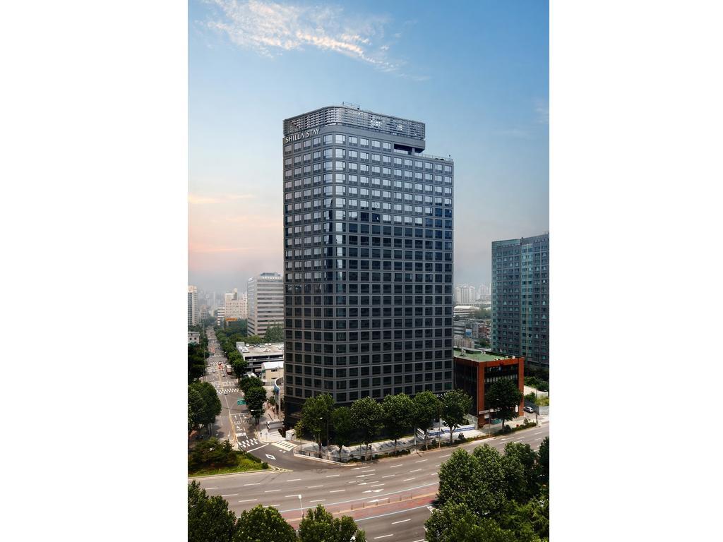 Shilla Stay Mapo Hongdae Σεούλ Εξωτερικό φωτογραφία