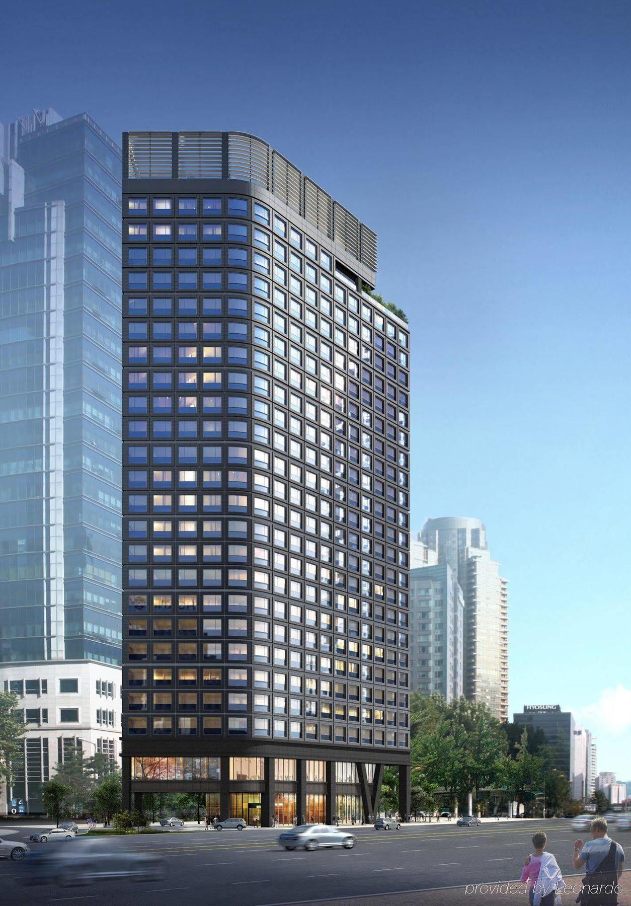 Shilla Stay Mapo Hongdae Σεούλ Εξωτερικό φωτογραφία