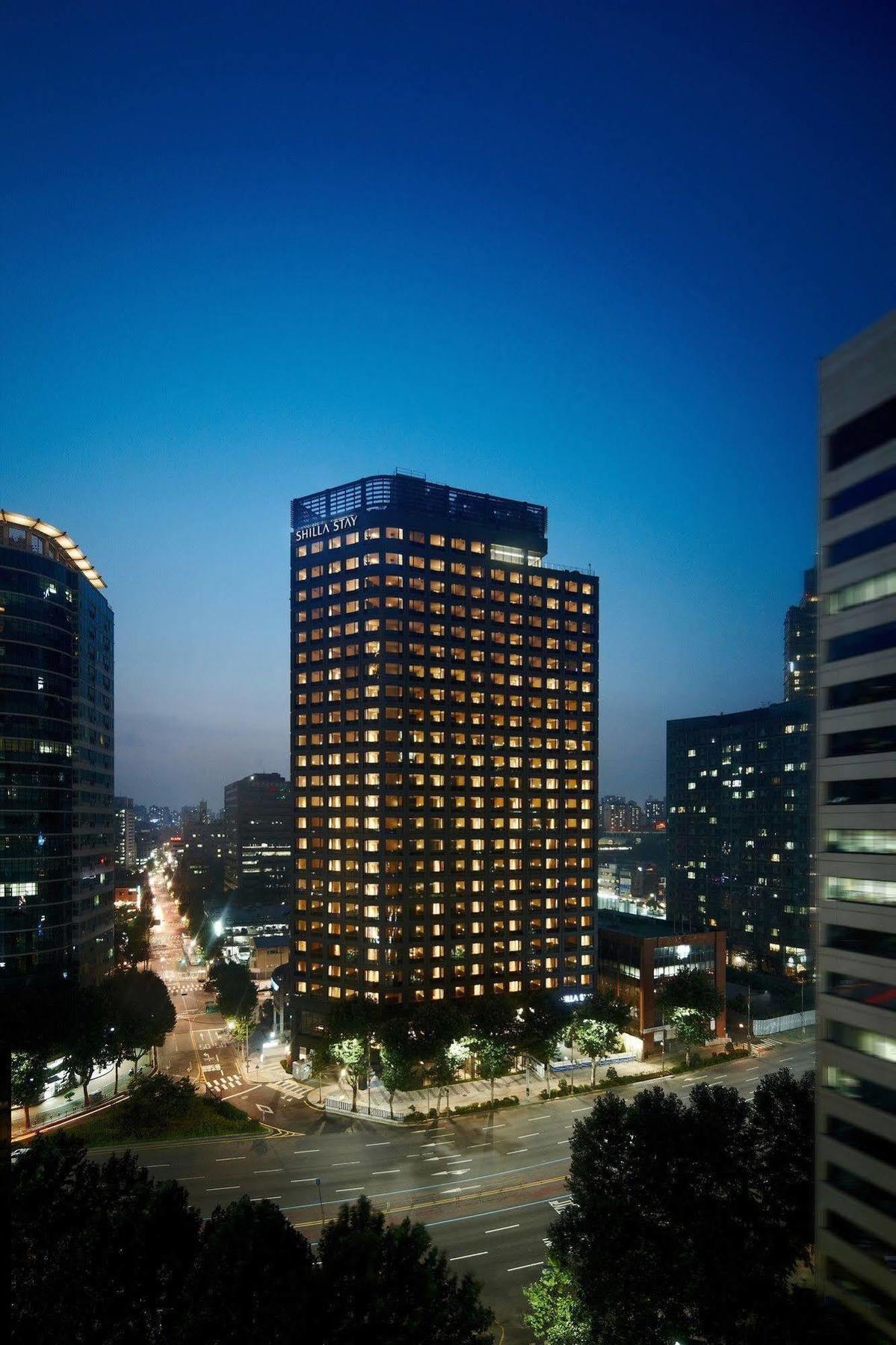 Shilla Stay Mapo Hongdae Σεούλ Εξωτερικό φωτογραφία
