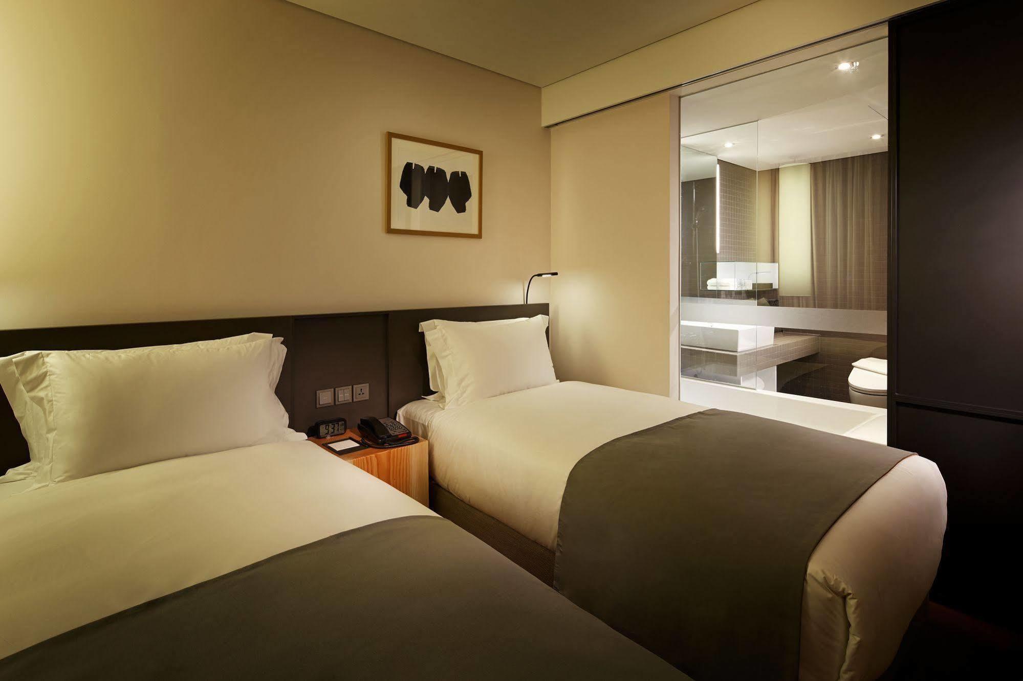 Shilla Stay Mapo Hongdae Σεούλ Εξωτερικό φωτογραφία