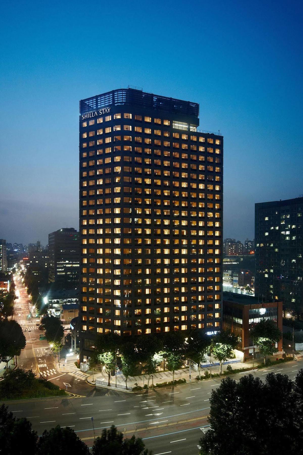 Shilla Stay Mapo Hongdae Σεούλ Εξωτερικό φωτογραφία
