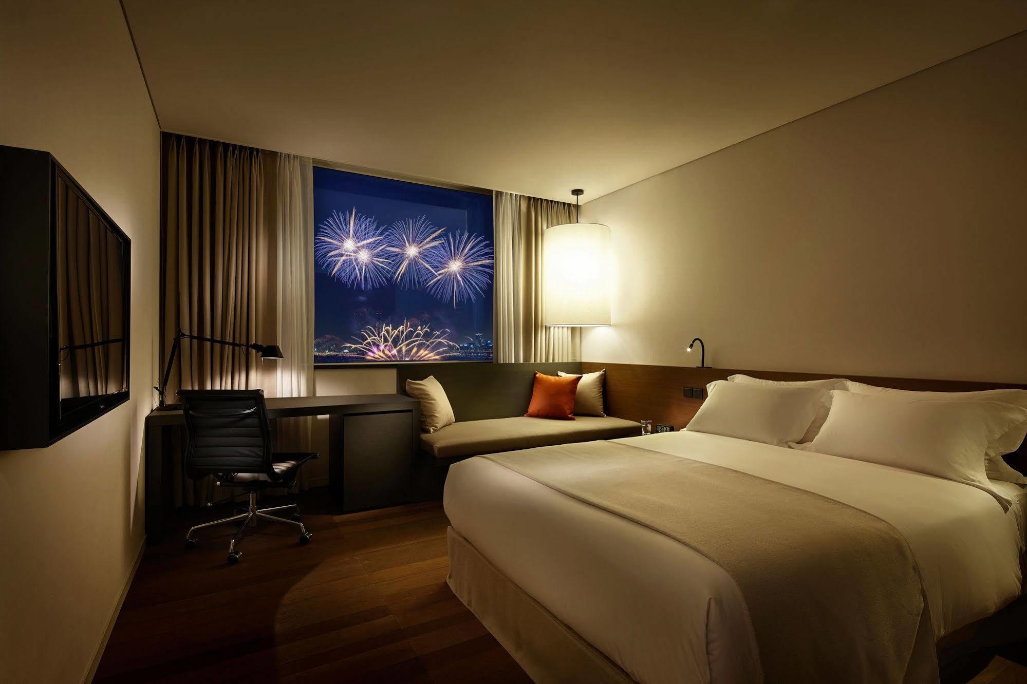 Shilla Stay Mapo Hongdae Σεούλ Εξωτερικό φωτογραφία