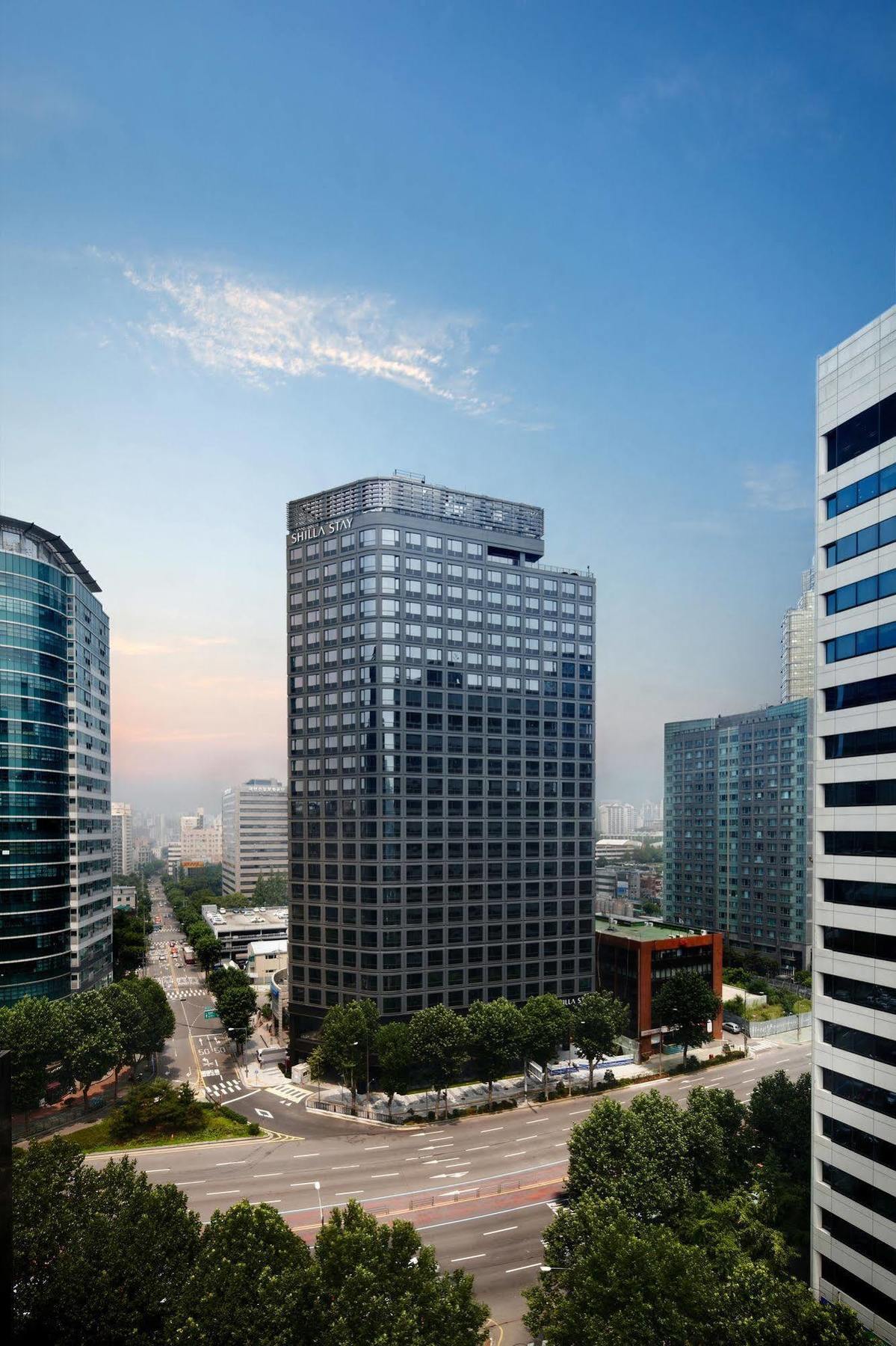 Shilla Stay Mapo Hongdae Σεούλ Εξωτερικό φωτογραφία