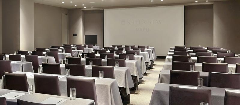 Shilla Stay Mapo Hongdae Σεούλ Εξωτερικό φωτογραφία
