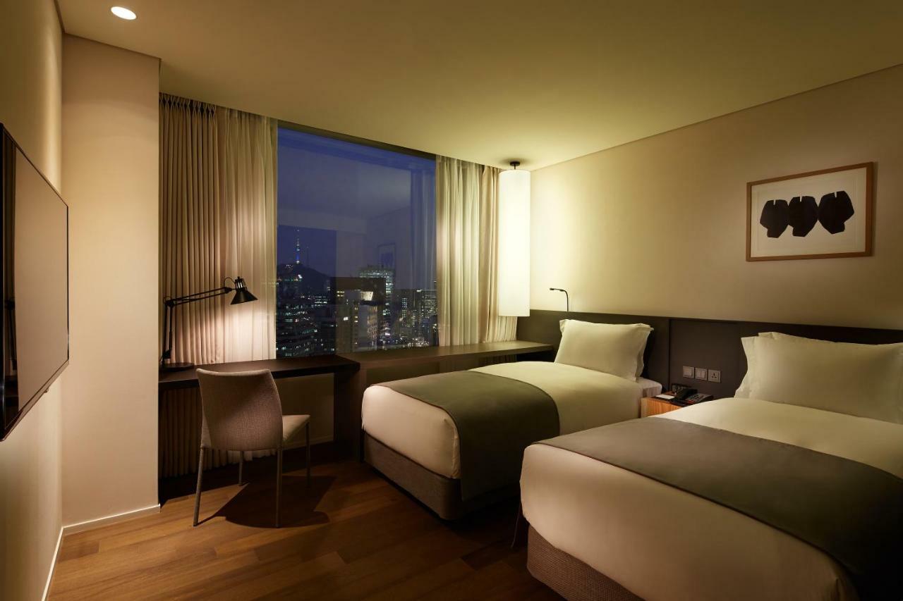 Shilla Stay Mapo Hongdae Σεούλ Εξωτερικό φωτογραφία