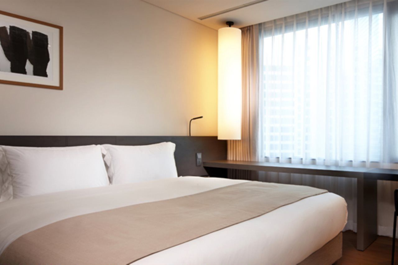 Shilla Stay Mapo Hongdae Σεούλ Εξωτερικό φωτογραφία