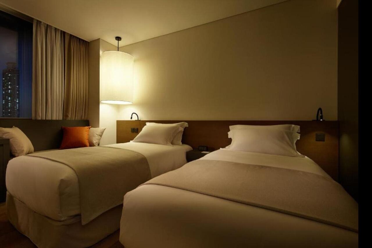 Shilla Stay Mapo Hongdae Σεούλ Εξωτερικό φωτογραφία